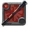 Expert's Quarterstaff