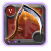 Expert's Infernal Scythe
