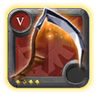 Expert's Infernal Scythe