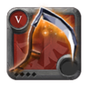 Expert's Infernal Scythe