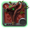 Expert's Rootbound Staff