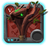 Expert's Rootbound Staff