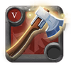 Expert's Avalonian Axe