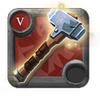 Expert's Avalonian Stone Hammer