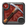 Expert's Pickaxe
