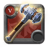 Expert's Avalonian Siege Hammer