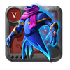 Expert's Feyscale Robe