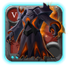 Túnica de diablo del experto