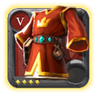 Expert's Royal Robe