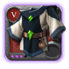 Expert's Cleric Robe