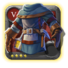 Expert's Miner Garb
