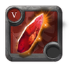 Expert's Burning Orb