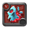 Expert's Cursed Frozen Crystal
