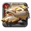 Expert's Damaged Avalonian Gauntlet
