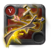 Expert's Ghastly Arrows