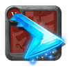 Expert's Edged Crystal
