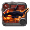 Expert's Hellfire Imp Remnant