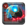 Expert's Runestone Golem Remnant