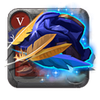 Expert's Untarnished Griffin Feathers