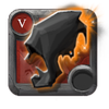 Expert's Infernal Cloth Visor