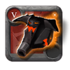 Expert's Infernal Mace Head