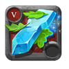 Expert's Forged Crystal
