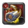 Expert's Runed Horn