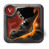 Expert's Demonhide Bindings