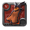 Expert's Demon Cape