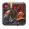 Expert's Heretic Crest