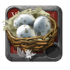 Goose Eggs
