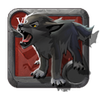 Caerleon Greywolf Pup