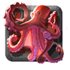 Midwater Octopus