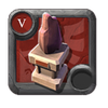 Granite Fragment