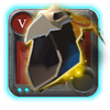 Capuchon de druide de l'expert