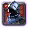 Ritterhelm des Experten