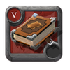Expert Gamekeeper's Journal (Empty)