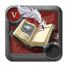 Expert Stonecutter's Journal (Partially Full)