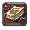 Registre de Trophée du Moissonneur expert (vide)