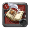 Expert Gamekeeper's Trophy Journal (Partially Full)