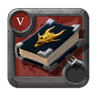 Expert Mercenary's Trophy Journal (Empty)