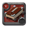 Expert Blacksmith's Journal (Empty)
