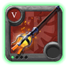 Expert's Fire Staff