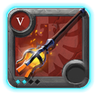 Expert's Fire Staff