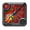 Expert's Fire Staff