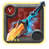 Expert's Flamewalker Staff