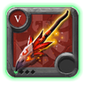 Expert's Wildfire Staff
