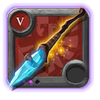 Expert's Hoarfrost Staff