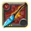 Expert's Hoarfrost Staff