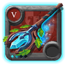 Expert's Forgebark Staff